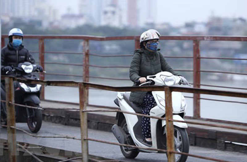 Ngày mai, 28/10, khu vực Hà Nội chuyển lạnh. (Ảnh minh họa)