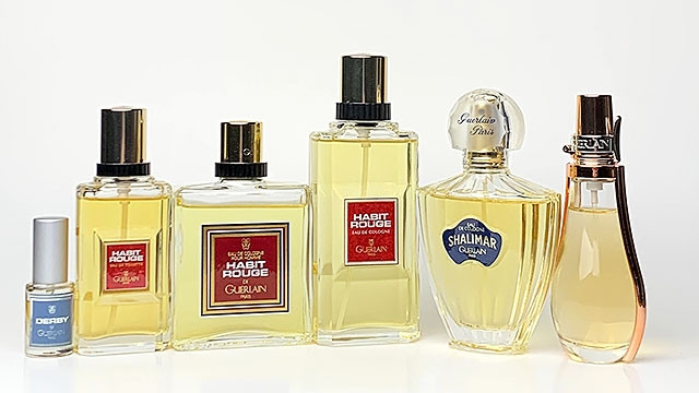 “Tuổi” của nước hoa