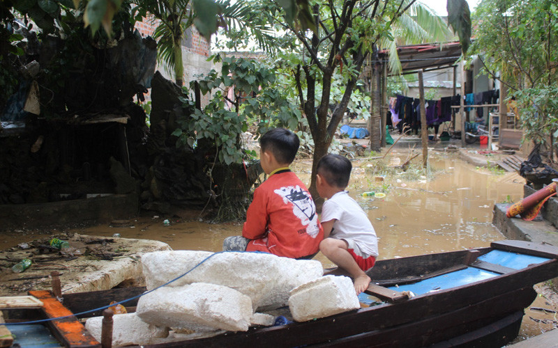 Canada hỗ trợ vùng lũ lụt miền trung 700 nghìn đô-la Canada