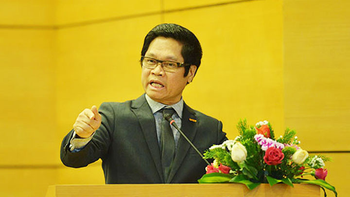 Vận nước & khát vọng hùng cường