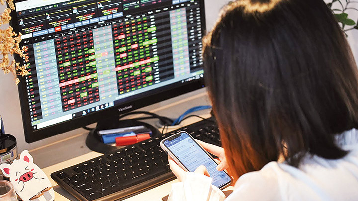 Niêm yết cổ phiếu trên sàn chứng khoán đem lại cơ hội phát triển cho doanh nghiệp.