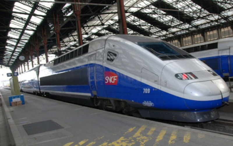 Lĩnh vực tàu cao tốc TGV bị ảnh hưởng nặng nề nhất do đại dịch.