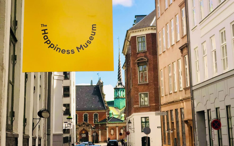 Bảo tàng Hạnh phúc ở Đan Mạch mở cửa trong đại dịch Covid-19 (Ảnh: CNN)
