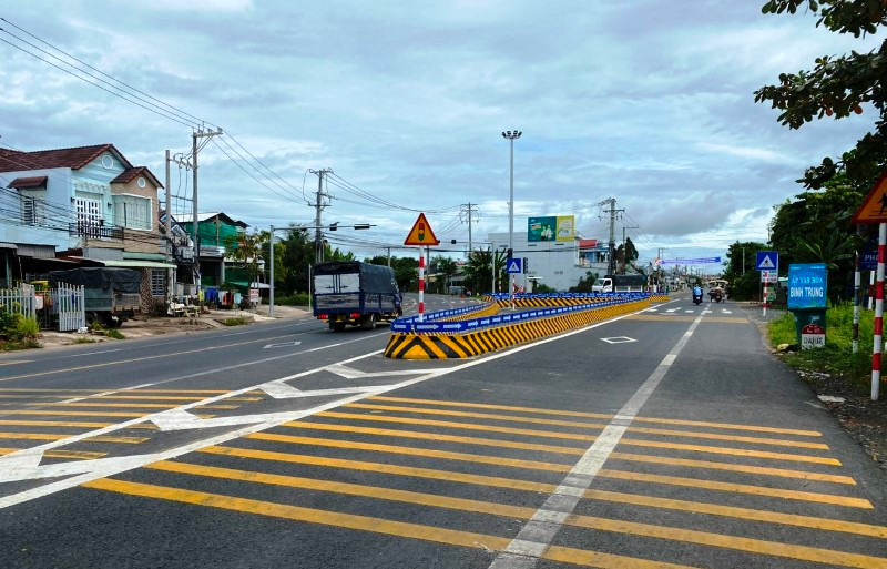 Huyện Châu Phú, An Giang xuất hiện ca nhiễm Covid-19.