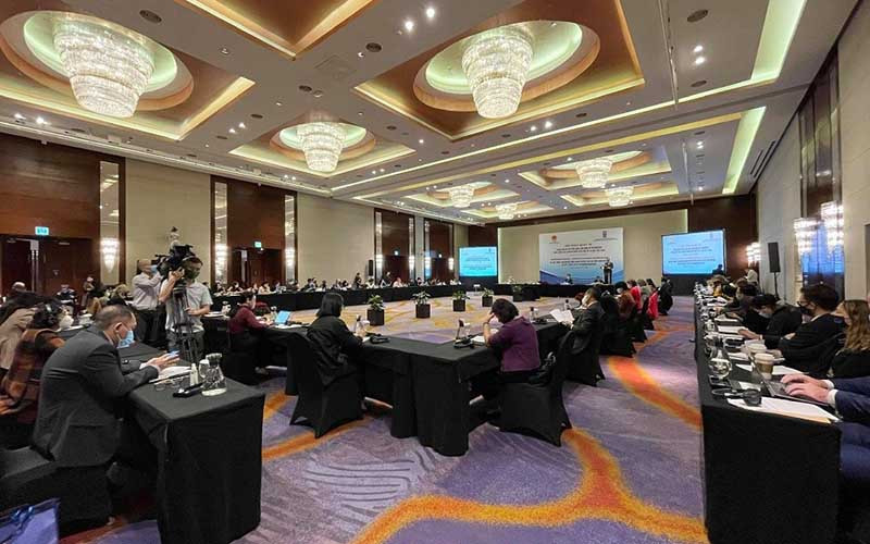 Toàn cảnh Hội thảo. (Ảnh: Ban Tổ chức)