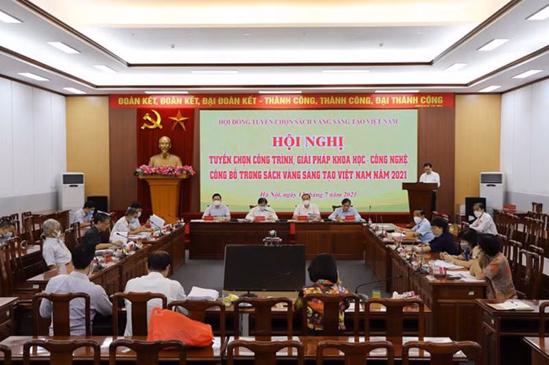 Toàn cảnh hội nghị. (Ảnh: HƯƠNG DIỆP)