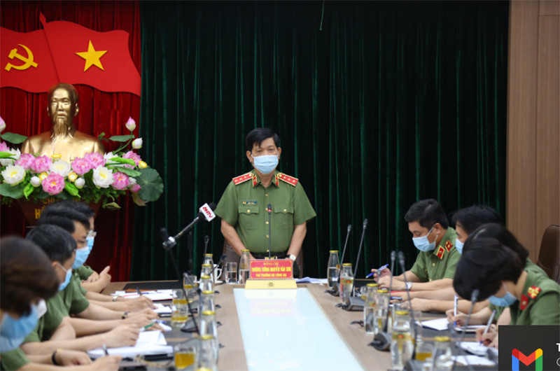 Kêu gọi người dân tố giác đối tượng nhập cảnh trái phép