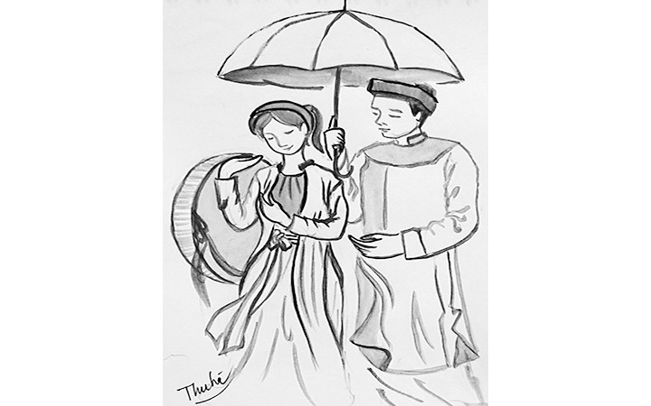 Duyên quan họ