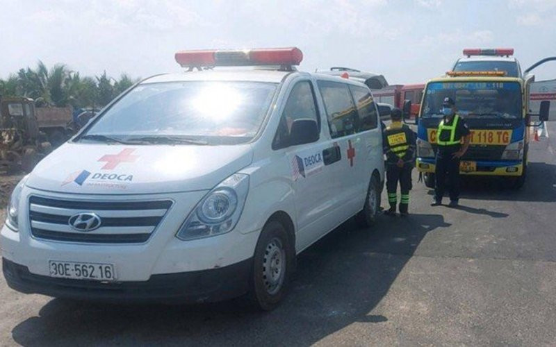 Người dân cần phản ánh vi phạm trong lĩnh vực giao thông đường bộ. (Ảnh: Ủy ban An toàn giao thông quốc gia cung cấp)