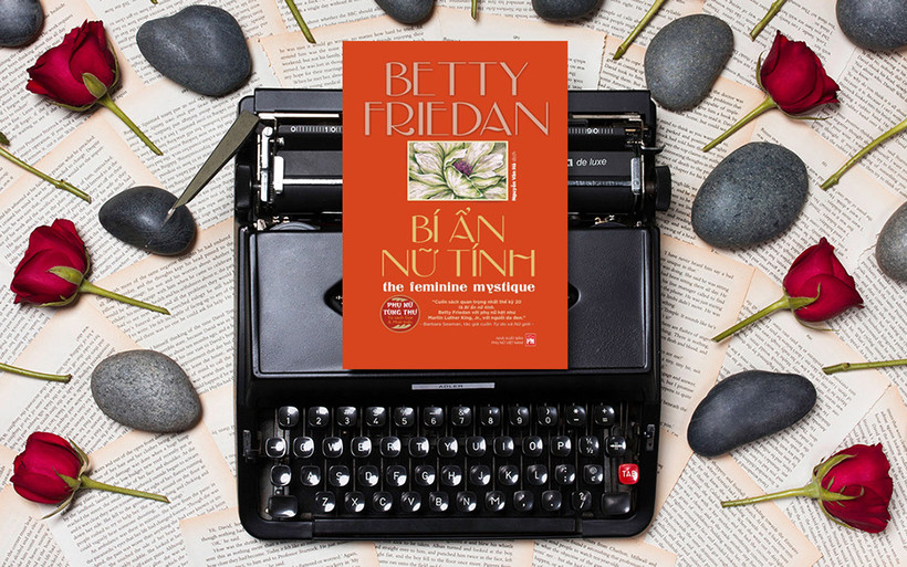 Cuốn "Bí ẩn nữ tính" (Ảnh: NXB Phụ nữ Việt Nam)