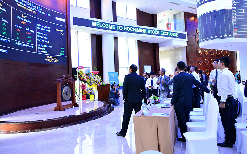 Dự thảo Nghị định mới sẽ cho phép DN được chào bán cổ phiếu dưới mệnh giá đối với hình thức chào bán ra công chúng và hình thức chào bán riêng lẻ.