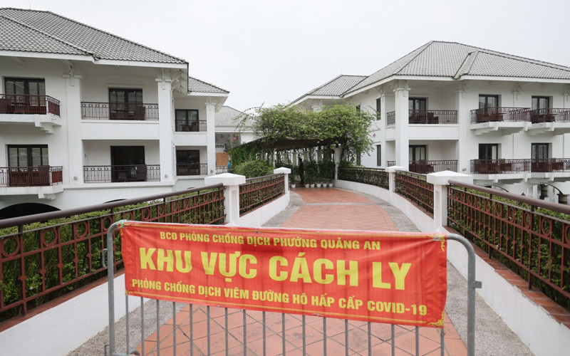Sở Du lịch Hà Nội yêu cầu siết chặt công tác quản lý, giám sát hoạt động tại các khách sạn làm nơi cách ly. 