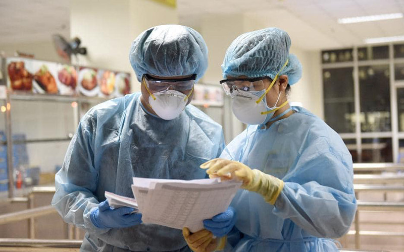 Sáu ca nghi dương tính mới tại Hà Nội