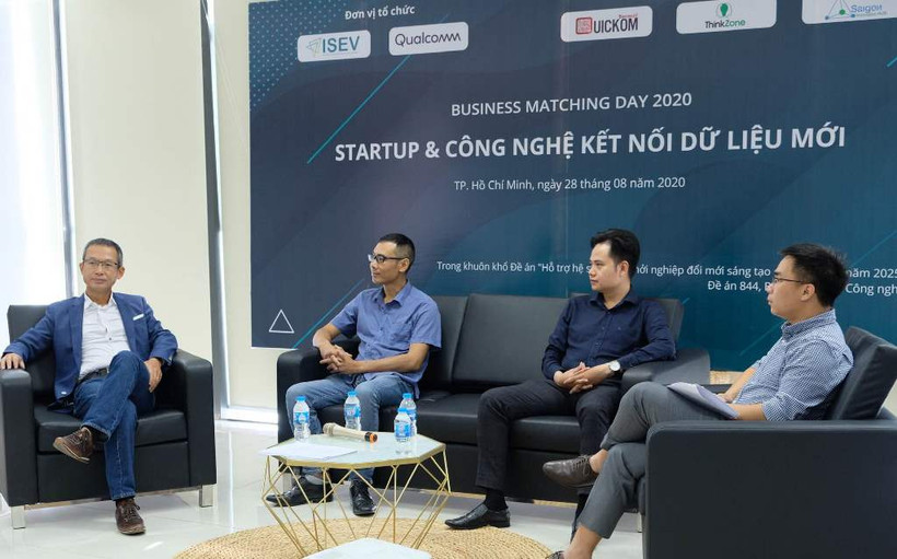 Tọa đàm trực tuyến “Startup và cơ hội tận dụng giao thức kết nối mới” ngày 28-8.