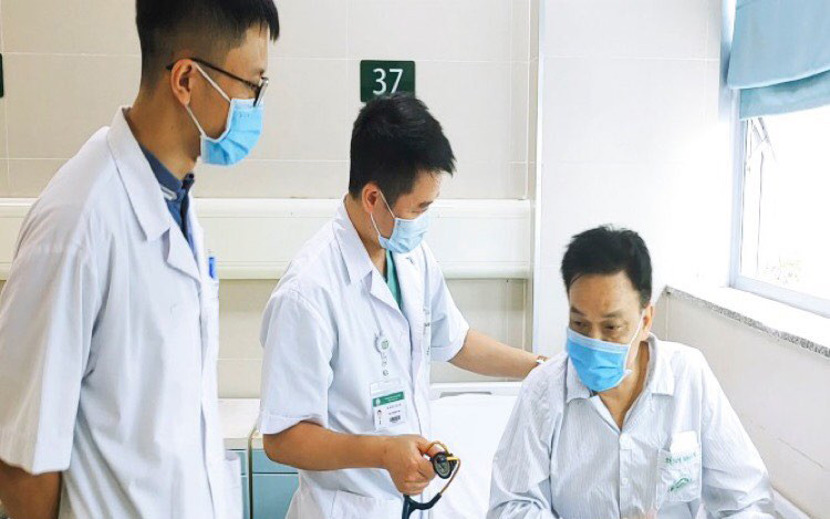 Bệnh nhân hồi sinh kỳ diệu khi chỉ còn 0,01% cơ hội sống sót.