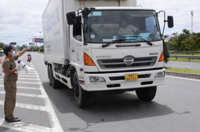 Ảnh minh họa: Tổng cục Đường bộ Việt Nam.