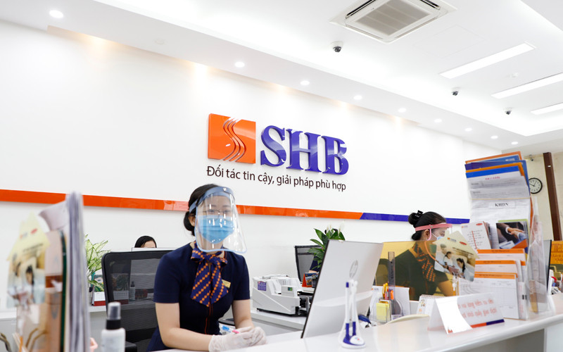 Chấp thuận SHB tạm “khóa” room ngoại ở mức 10%