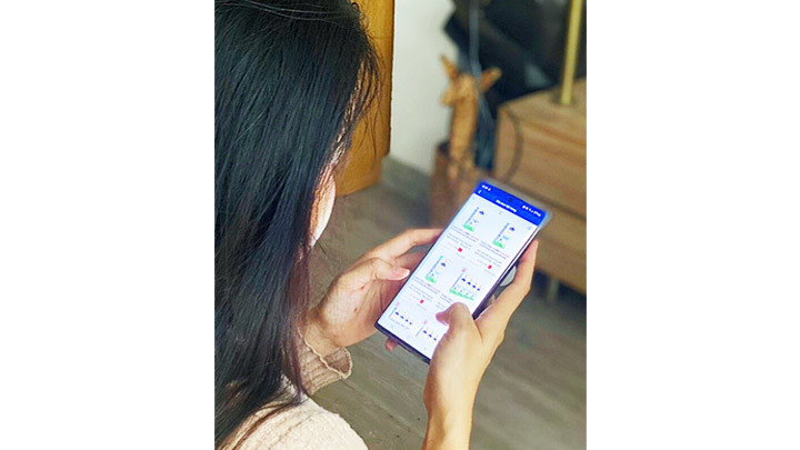 Người tiêu dùng đang có xu hướng lựa chọn và mua các sản phẩm sữa trên các sàn thương mại điện tử.