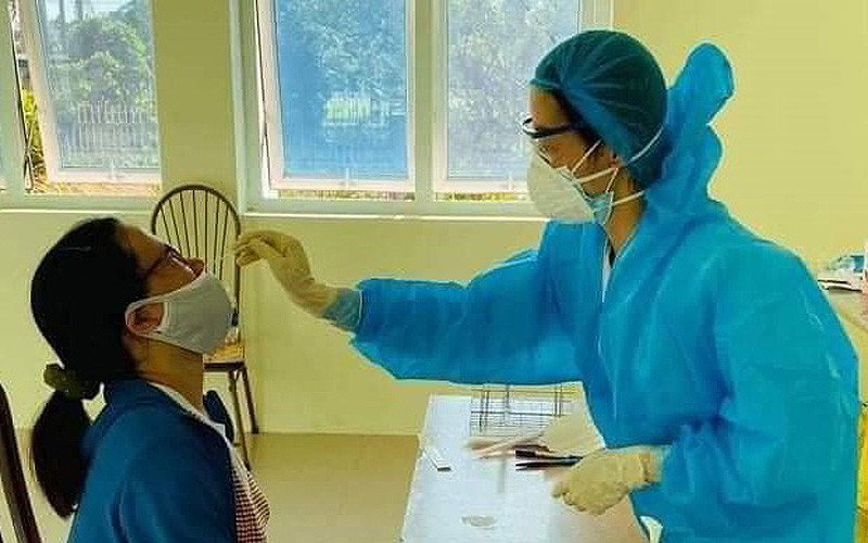 Việc xét nghiệm SARS-CoV-2 tại các cơ sở y tế công lập ở Thái Bình được thực hiện theo mức giá quy định. 