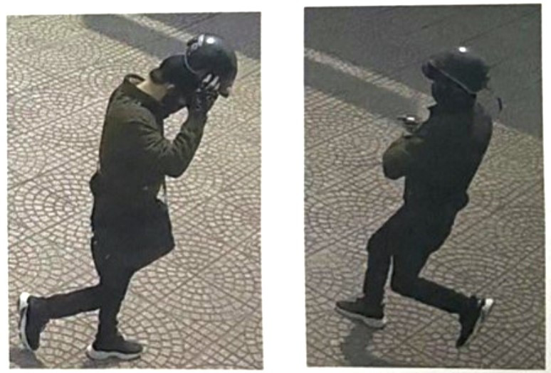 Đặc điểm nhận dạng đối tượng. (Ảnh: CA)