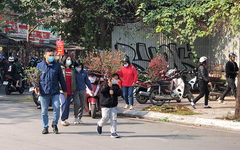 Một mùa Tết Nguyên đán ổn định giá cả, hàng hóa