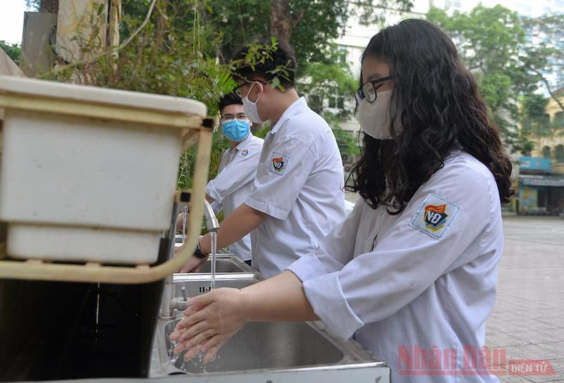 (Ảnh: THUỶ NGUYÊN)