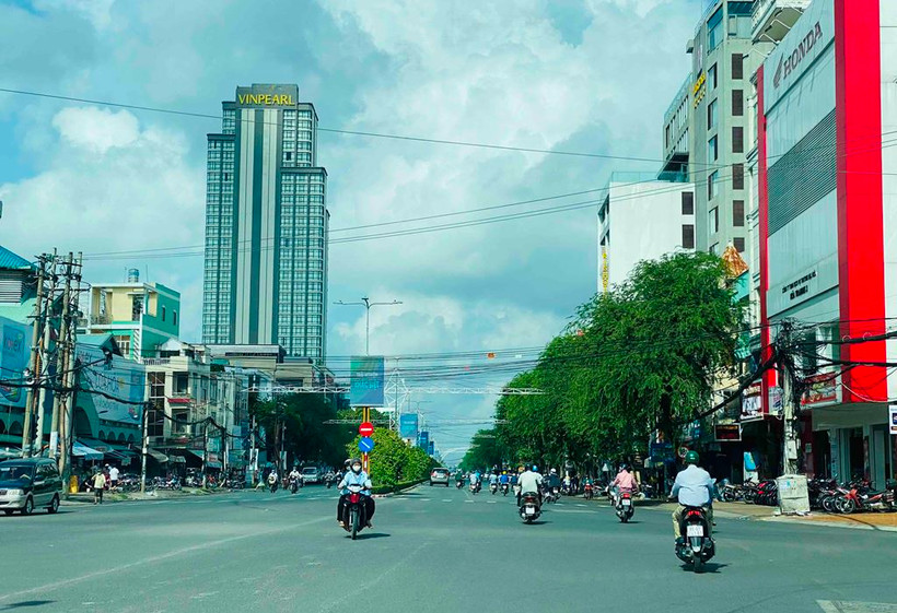 TP Cần Thơ ngày đầu giãn cách theo Chỉ thị 16 ở 2 quận trung tâm