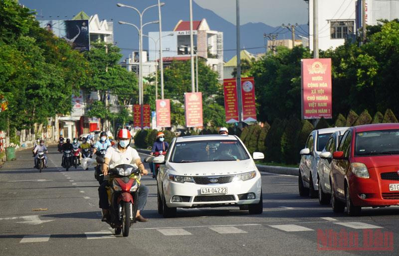 Các công dân trở về TP Đà Nẵng phải bảo đảm đầy đủ giấy tờ, về từ vùng không có dịch.