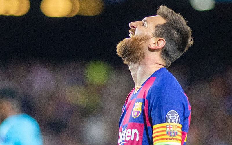 Nếu cuộc chiến pháp lý với Barca nổ ra, Messi sẽ là người chịu thiệt.