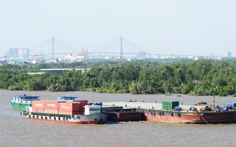 (Ảnh: Cục Đường thuỷ nội địa Việt Nam cung cấp)
