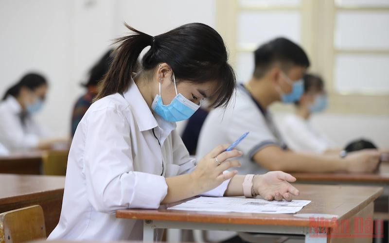 Ảnh minh họa. (Ảnh: SƠN BÁCH) 