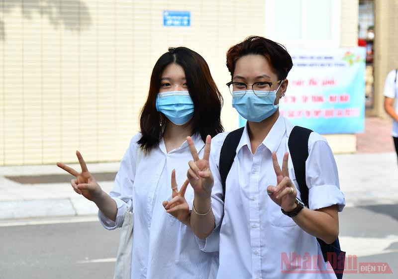 Ảnh: THUỶ NGUYÊN