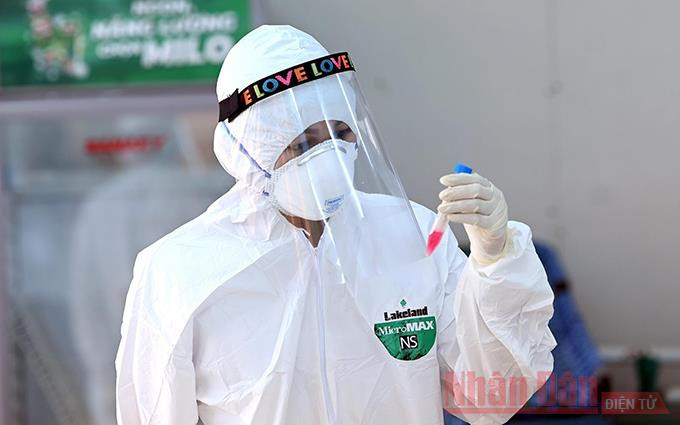 Ảnh minh họa: Duy Linh.