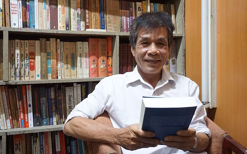 Tiếng Việt là máu của người Việt, không dễ gì thay đổi