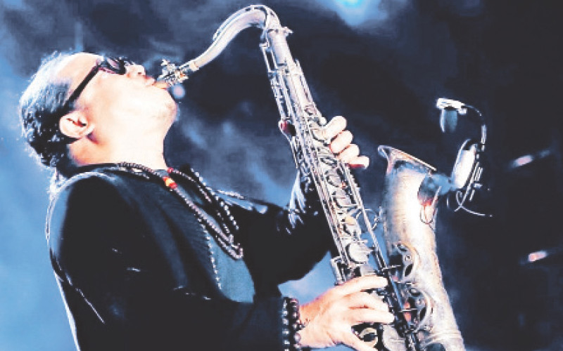 Âm nhạc đơm nở những điều tốt đẹp