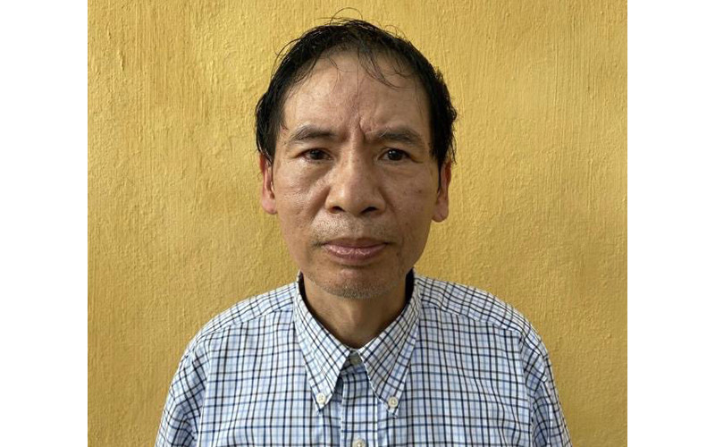 Đối tượng Nguyễn Văn Nam.