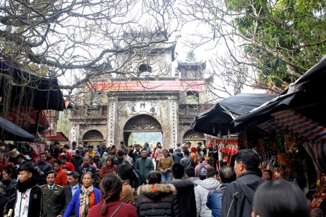 Dừng tổ chức Lễ hội Chùa Hương năm 2021