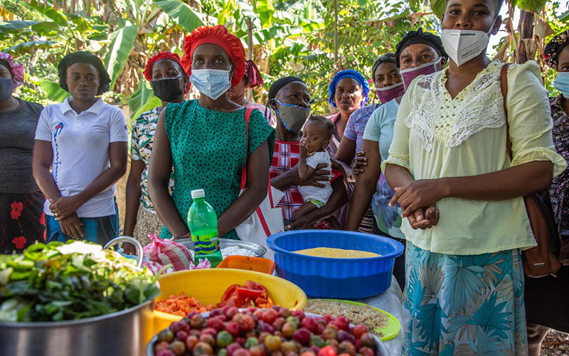 Ảnh minh họa. (Ảnh: UNICEF)