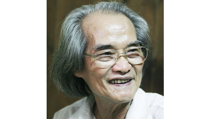 Trọn đời một chí hướng