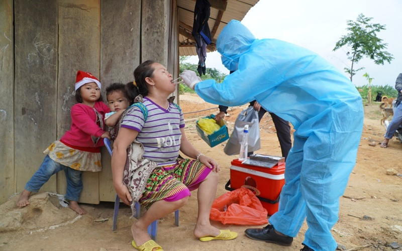 Ngành y tế Đắk Nông đang khẩn trương với công tác phòng, chống dịch bạch hầu. 