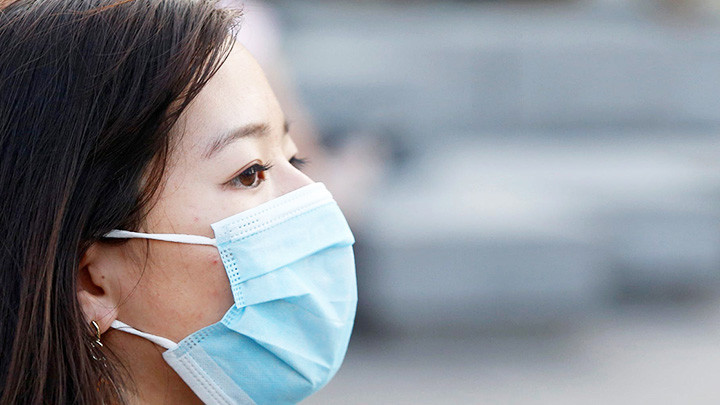 Bảo quản khẩu trang đúng cách