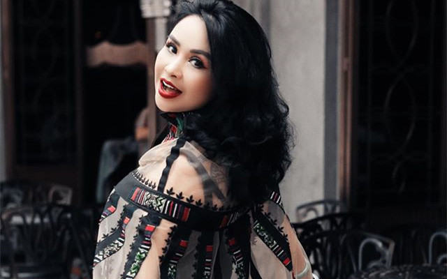 Ca sĩ Thanh Lam “Hẹn yêu”