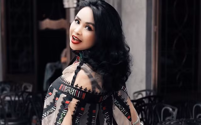 Ca sĩ Thanh Lam “Hẹn yêu”