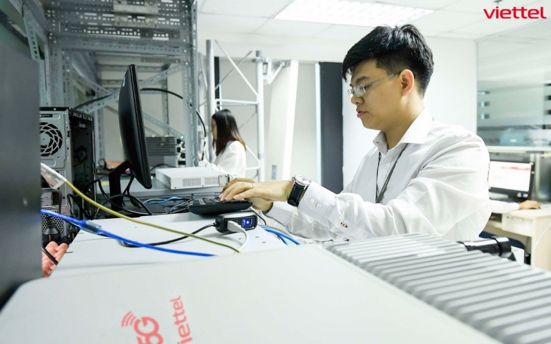 Viettel đang là doanh nghiệp Việt có nhiều bằng độc quyền sáng chế nhất.