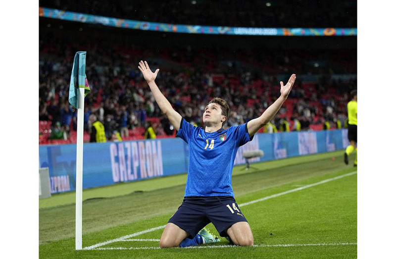 “Lá bài tẩy” của Mancini