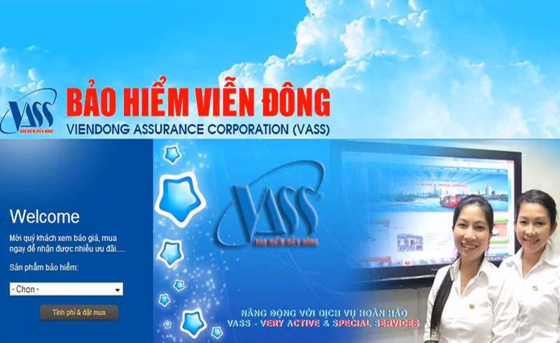 Công ty cổ phần Bảo hiểm Viễn Đông vừa được cấp mã chứng khoán IFA. (Ảnh minh họa)