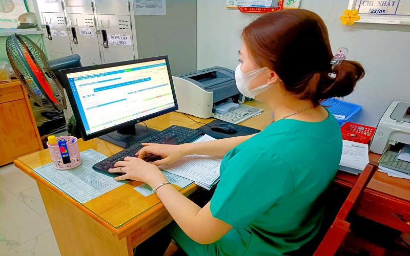 Ứng dụng phần mềm VNPT Home & Clinic giúp quản lý tối ưu phòng khám.