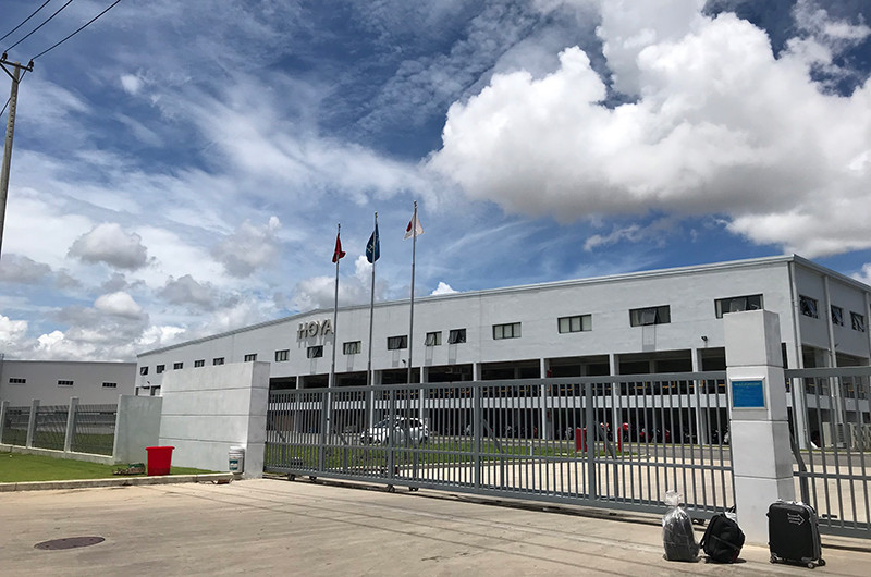 Đến sáng 30/8, cơ quan chức năng đã ghi nhận 62 ca mắc Covid-19 liên quan đến ổ dịch Công ty TNHH Hoya Lens.