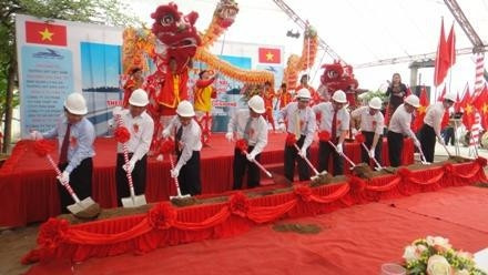 Lễ động thổ xây dựng Cầu đường bộ Đồng Nai