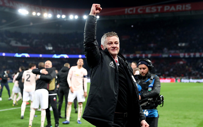 HLV Ole Gunnar Solskjaer đã dẫn dắt MU 99 trận, thắng 55, hòa 21 và thua 23.